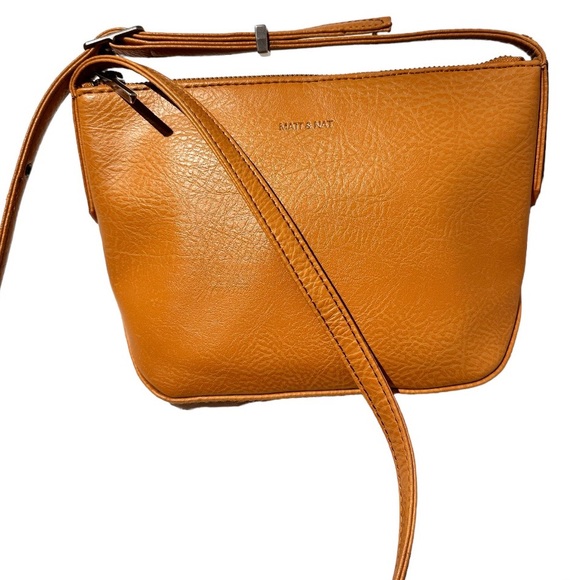 Matt & Nat Bags Matt Nat Cruelty Free Recycled Sam Vegan Crossbody